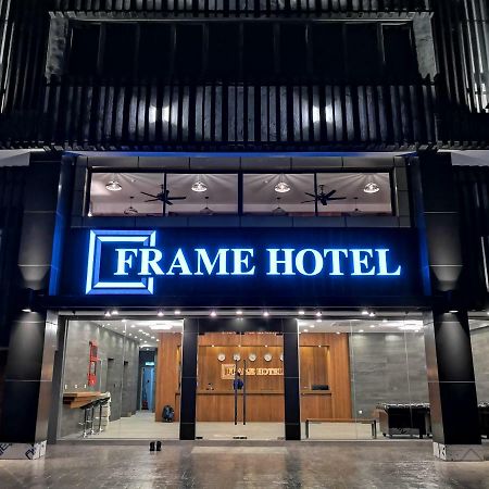 Frame Hotel Georgetown Exterior foto