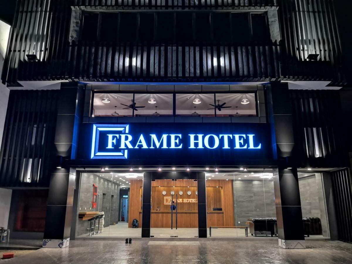 Frame Hotel Georgetown Exterior foto