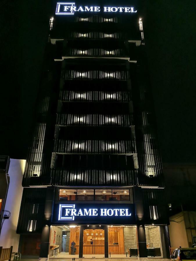 Frame Hotel Georgetown Exterior foto